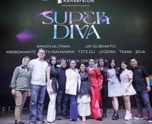 Panggung 360 Derajat SUPER DIVA Bakal Memukau Penonton di Indonesia Arena - JPNN.com