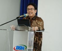 BSN Dongkrak Daya Saing Produk Indonesia di Tingkat Global - JPNN.com