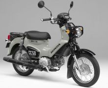 Honda Cross Cub 50, Motor Bebek Bergaya Trail, Sebegini Harganya - JPNN.com