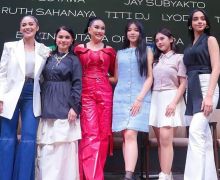 Lyodra, Tiara, dan Ziva Akhirnya Berkolaborasi Bareng Tiga Diva - JPNN.com