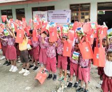 Sinergi Sosial Tingkatkan Kesehatan dan Semangat Belajar Anak NTT - JPNN.com