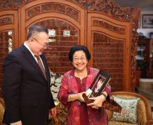 Utusan Presiden China Temui Megawati, Bahas Apa? - JPNN.com