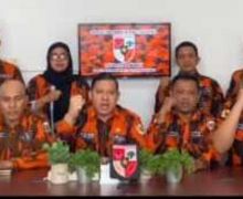 Pemuda Pancasila dan GRIB Riau Sepakat Menjaga Kondusivitas - JPNN.com