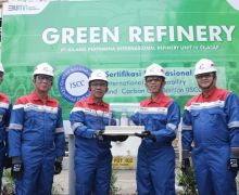 Pertamina Perkuat Ekosistem SAF Lewat Sinergi Bisnis - JPNN.com