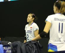 Bandung bjb Tandamata Pincang di Proliga 2025 Seri Malang, Ratri Wulandari Cedera - JPNN.com