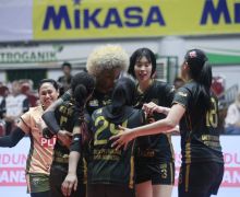 Proliga 2025: Link Live Streaming Gresik Petrokimia Vs Electric PLN Sore Ini! - JPNN.com