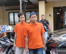 Gegara Suara Motor, 2 Pria di Tambora Jakbar Tikam Tetangga - JPNN.com