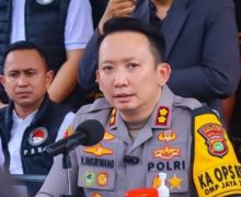 Penyiram Air Keras Anggota Polres Tangsel Teridentifikasi - JPNN.com