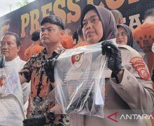 Kakak Adik Pelaku Begal Beraksi Pakai Airsoft Gun - JPNN.com