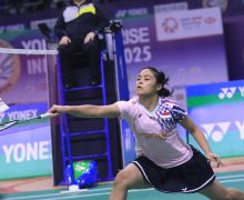 Jorji Kalah Lawan Gadis Ajaib Korea di Semifinal India Open 2025, Rekornya Kini 0-11 - JPNN.com