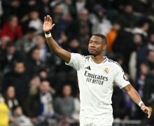 Alaba Disambut Meriah, Real Madrid Pimpin Klasemen La Liga - JPNN.com