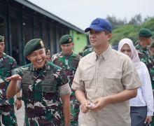 Kunjungi Markas Yonkav 8 Kostrad, Mentrans Iftitah: Ini Adalah Rumah Bagi Saya - JPNN.com