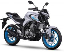 New Yamaha MT-25 Tampil Agresif dan Mesin Berstandar Euro5+ - JPNN.com