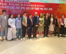 Pameran Film Tiongkok 2025 Sukses Digelar, Mempererat 75 Tahun Hubungan Diplomatik - JPNN.com