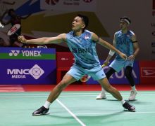 Jadwal 32 Besar Indonesia Masters 2025: Sektor Ganda Putra dan Putri Siap Unjuk Gigi - JPNN.com