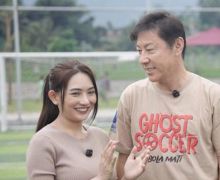 Dipecat PSSI Jadi Pelatih, Shin Tae-yong Muncul di Film Ghost Soccer: Bola Mati - JPNN.com