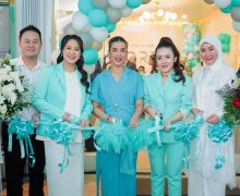 Tasya Farasya Meriahkan Pembukaan Vorta Beauty Clinic di Bandung - JPNN.com