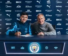 Manchester City Rekrut Bek Asal Uzbekistan Abdukodir Khusanov - JPNN.com