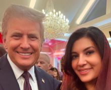 Donald Trump Dilantik, Raja Arab Utus Dubes Cantik - JPNN.com