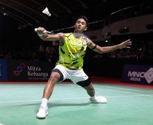 Indonesia Masters 2025: Debut Alwi Farhan di Istora Senayan Berakhir Nahas - JPNN.com