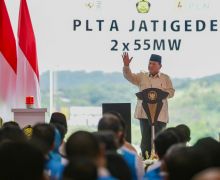 Prabowo Resmikan 37 Proyek Kelistrikan, 6 Dikelola PLN UIP KLT - JPNN.com