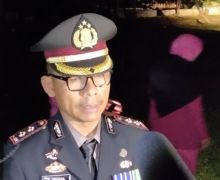 Kapolres Lahat Sebut Briptu Faras Nahbah Meninggal Akibat Luka Tusuk di Perut - JPNN.com