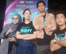 Jadi Jin Krissy yang Pecicilan di WeTV Original Pacarku Jinny, Ria Ricis Bilang Begini - JPNN.com