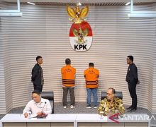 Nasib Bupati Situbondo Karna Suswandi yang Tersangka di KPK - JPNN.com