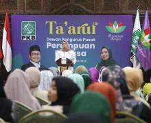 Perempuan Bangsa Gelar Taaruf, Bertekad Jadi Organisasi Terbuka - JPNN.com