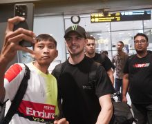 MotoGP 2025: Dua Rider Tim Valentino Rossi Tiba di Indonesia, Ada Agenda Apa? - JPNN.com