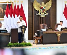 Prabowo Instruksikan Pemda Pangkas Anggaran Perjalanan Dinas Hingga 50 Persen - JPNN.com