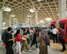 Tiket Whoosh Laris Manis Terjual, KCIC: Penumpang Didominasi dari Arah Jakarta - JPNN.com