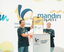 Bank Mandiri Taspen Luncurkan Online Onboarding, Transaksi Jadi Makin Mudah - JPNN.com