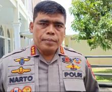 Terduga Bandar Narkoba yang Tikam Polisi Saat Penggerebekan Dikenakan Pasal Berlapis - JPNN.com