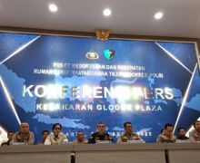 Polri Identifikasi 3 Jenazah Korban Kebakaran Glodok Plaza, Berikut Identitasnya - JPNN.com