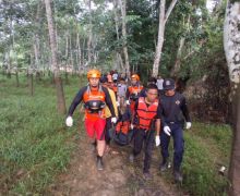 Pelajar Tenggelam di Sungai Niru Muara Enim Ditemukan Meninggal Dunia - JPNN.com