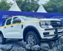 Varian Baru Ford Ranger Mengaspal di Indonesia, Harga Rp 521 Juta - JPNN.com