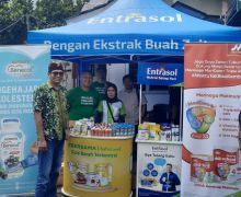 Dukung Pencegahan Stunting, Kalbe Farma Salurkan Bantuan Vitamin D ke Lombok Timur - JPNN.com