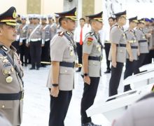 Kombes Syahduddi Resmi Jabat Kapolrestabes Semarang Menggantikan Kombes Irwan Anwar - JPNN.com