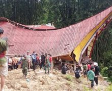 Longsor di Toraja Utara, 2 Korban Meninggal Dunia - JPNN.com