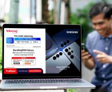 Telkomsel Rilis Paket BundlingMax untuk Samsung Galaxy S25 Series, Banyak Bonusnya - JPNN.com