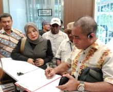 Agustinus Tenau Mengadukan Penyelenggara Pemilu Maybrat kepada DKPP - JPNN.com