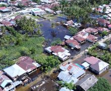 3 Kecamatan di Kabupaten Gorontalo Terendam Banjir - JPNN.com