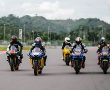 Ride In Track Menawarkan Sensasi Jadi Pembalap Profesional di Sirkuit Mandalika - JPNN.com