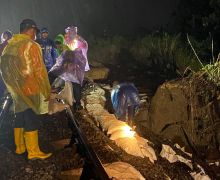 Pengumuman: KAI Menutup Jalur Kereta Semarang-Surabaya Akibat Banjir - JPNN.com