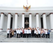 Ibas Dukung Pembangunan IKN Berbasis Ekosistem lingkungan hidup - JPNN.com