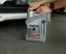 ENEOS X Series Hadir dengan Teknologi Liquid Titanium & Molybdenum - JPNN.com