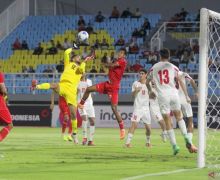 Timnas U-20 Indonesia Masih Kesulitan Membongkar Pertahanan Yordania - JPNN.com