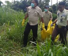 Kerangka Manusia Ditemukan di Area Persawahan Dusun Dromot Timur Blitar, Polisi Selidiki - JPNN.com