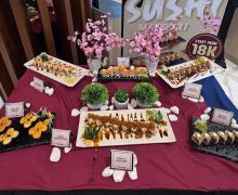 Nikmati Varian Sushi Matsuri dari Gokana dengan Harga Bersahabat - JPNN.com